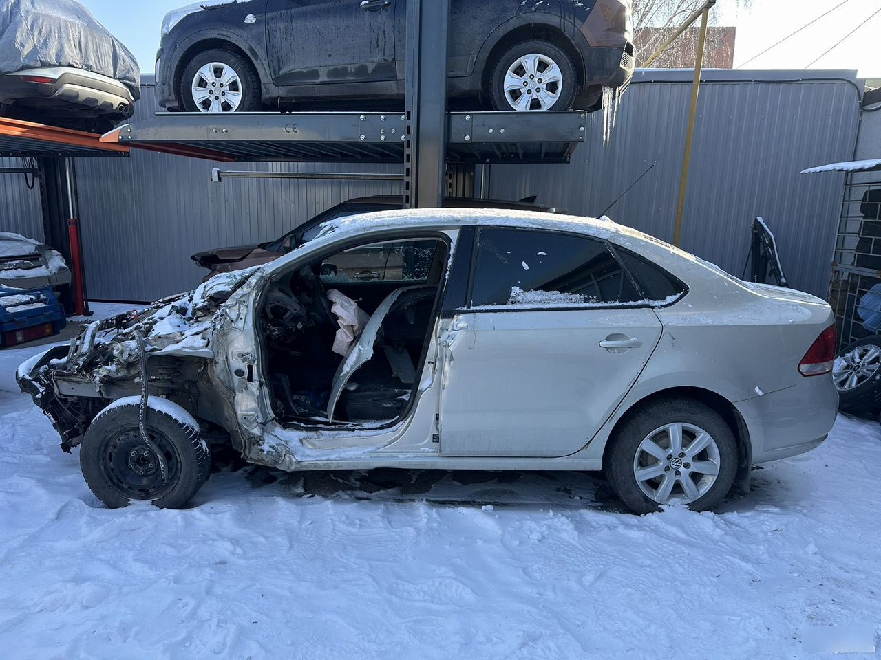 Авто в разбор - Фото 2