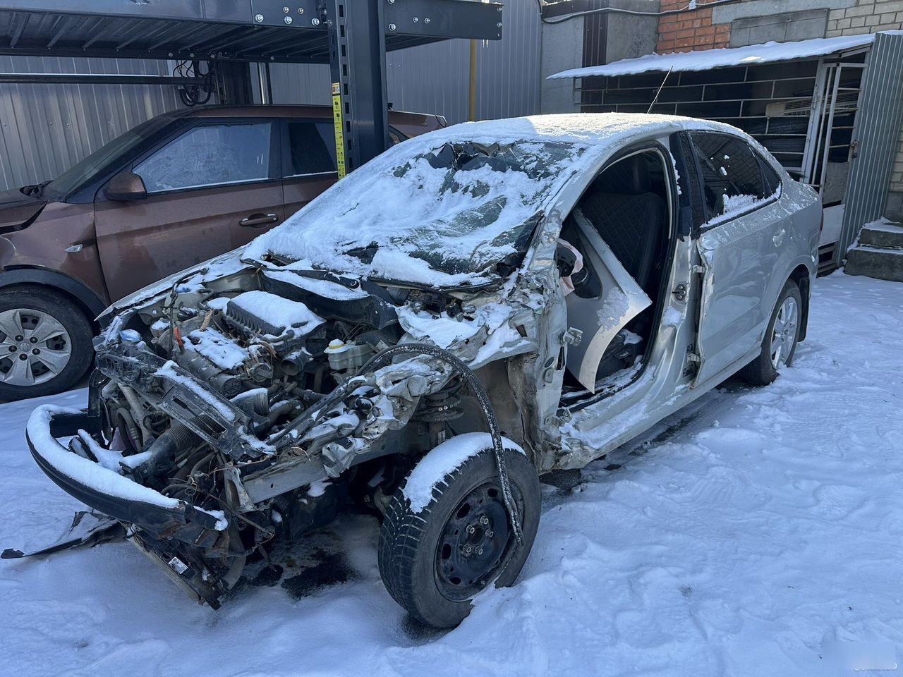 Авто в разбор - Фото 3