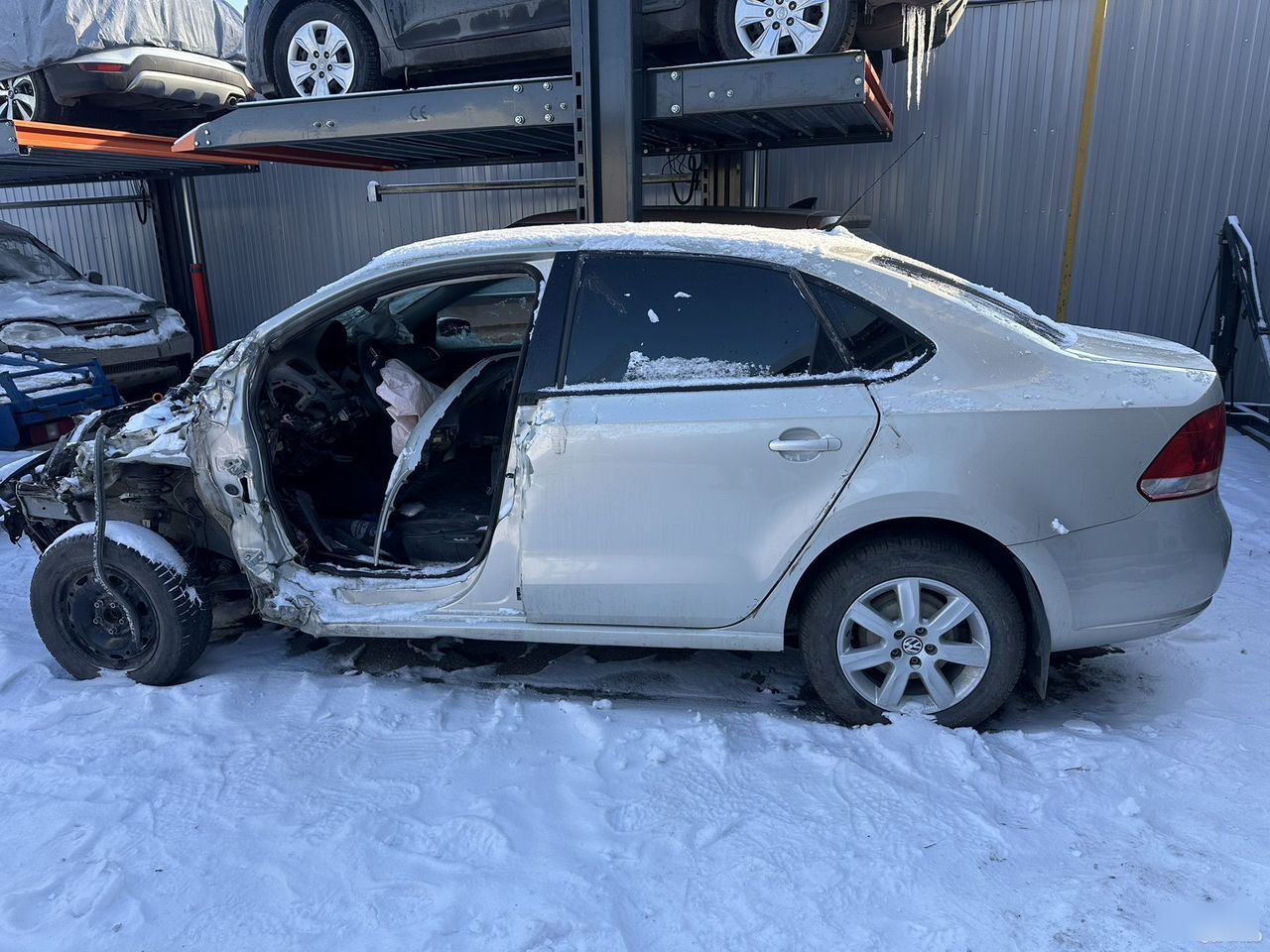 Авто в разбор - Фото 4