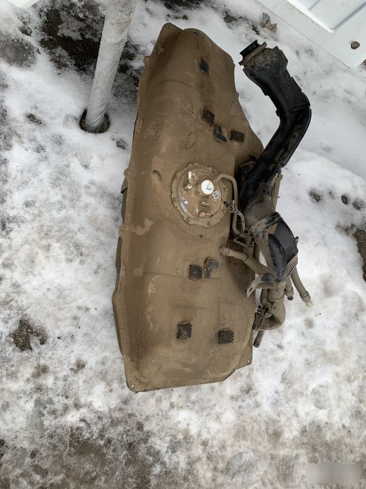 Топливный бак