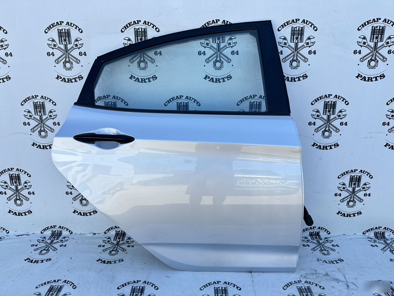 Дверь - Фото 2