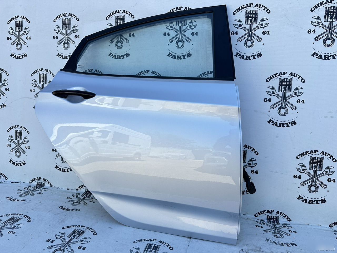 Дверь - Фото 4