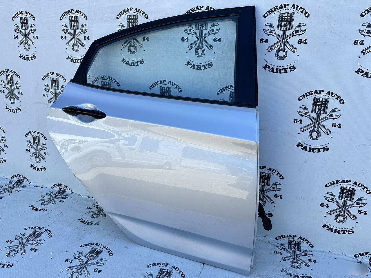 Дверь - Фото 5