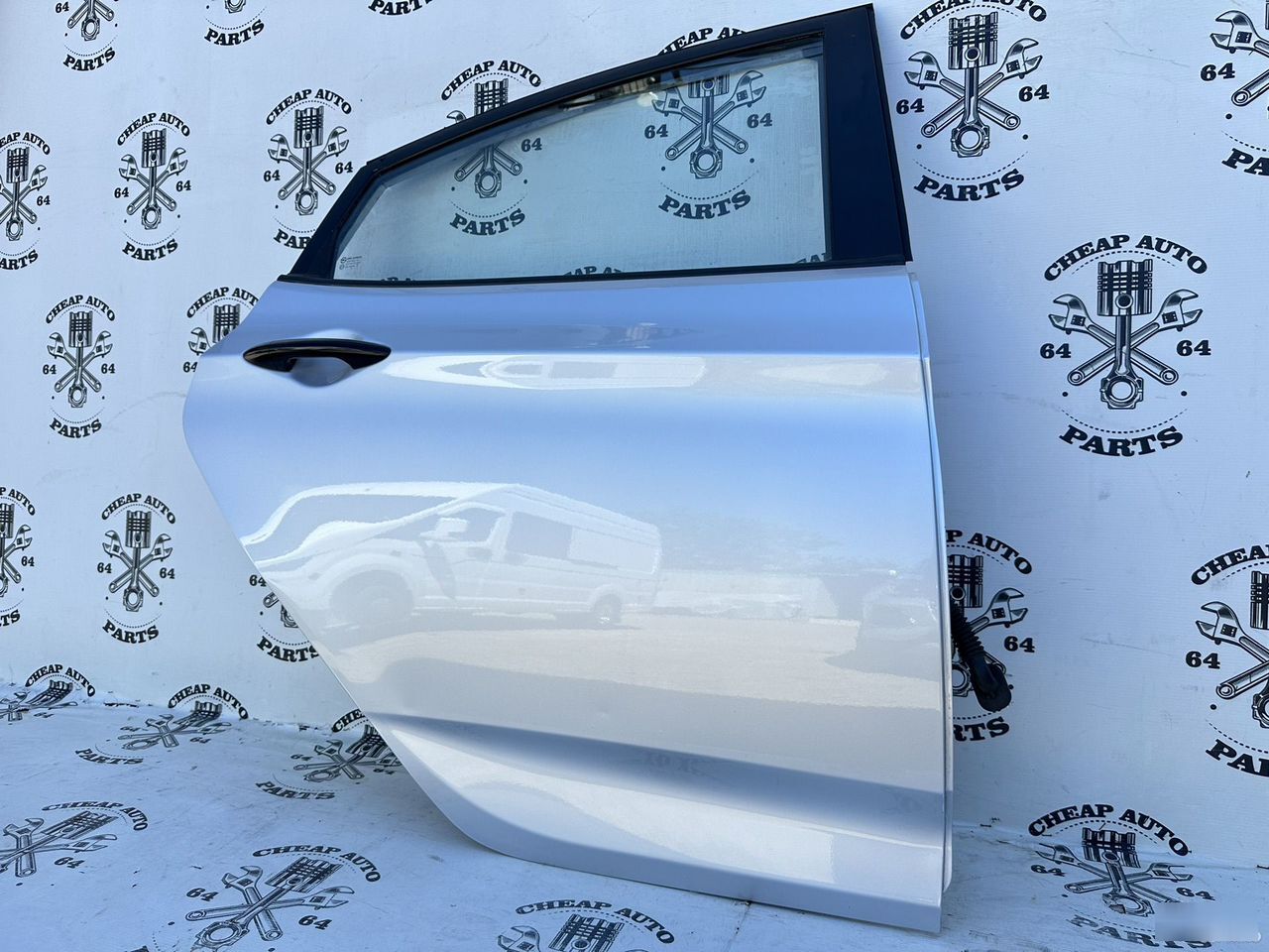 Дверь - Фото 9