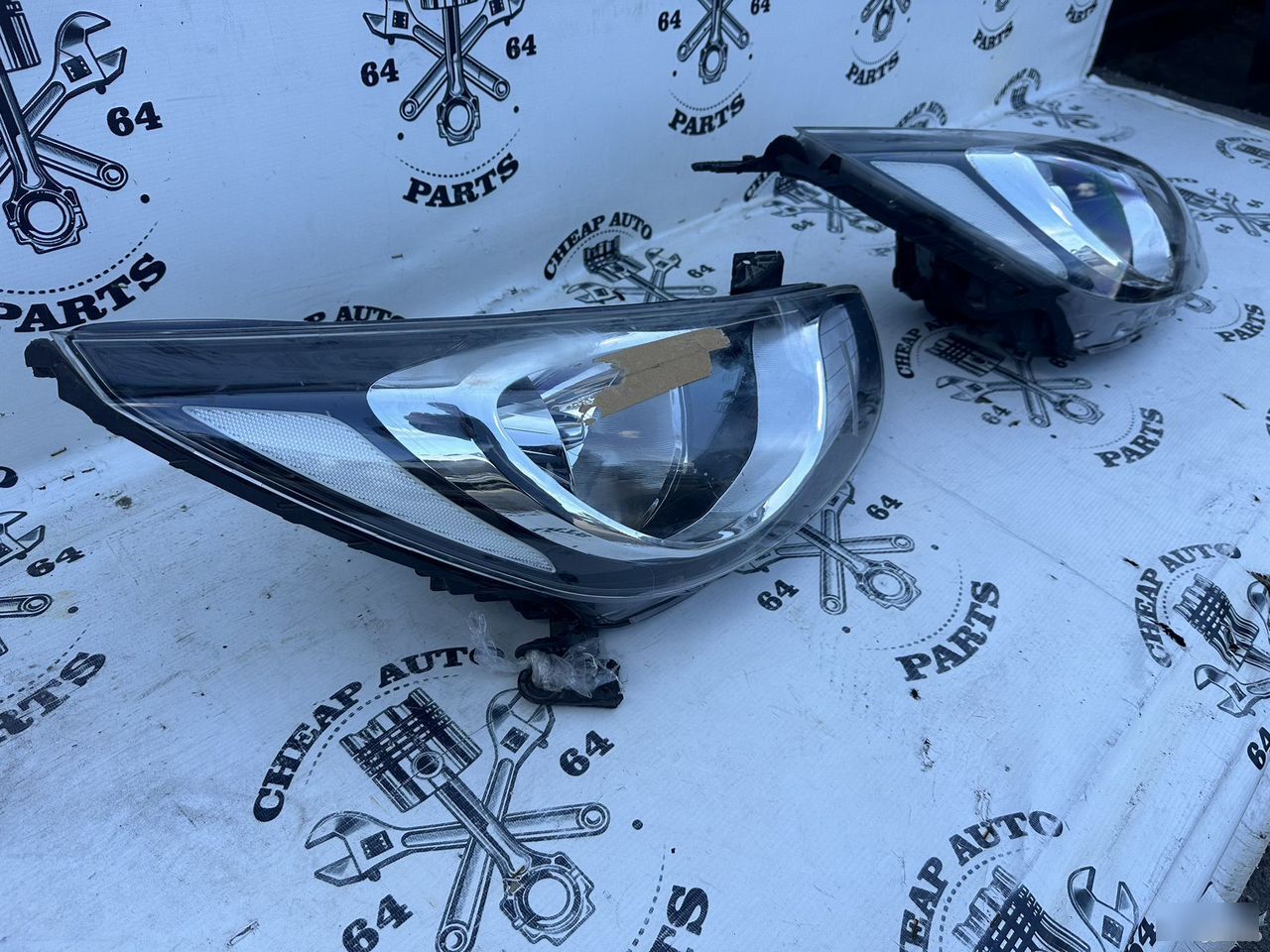 Фара - Фото 5