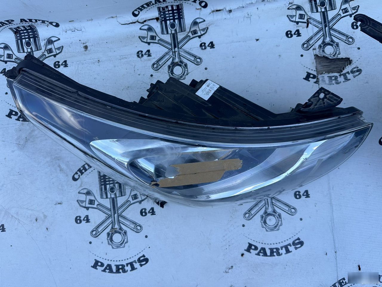 Фара - Фото 6