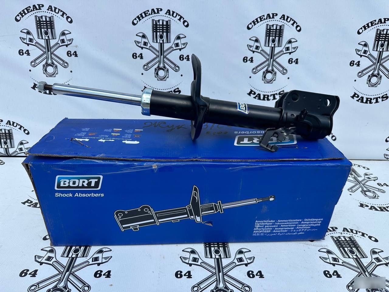 Стойка амортизатора