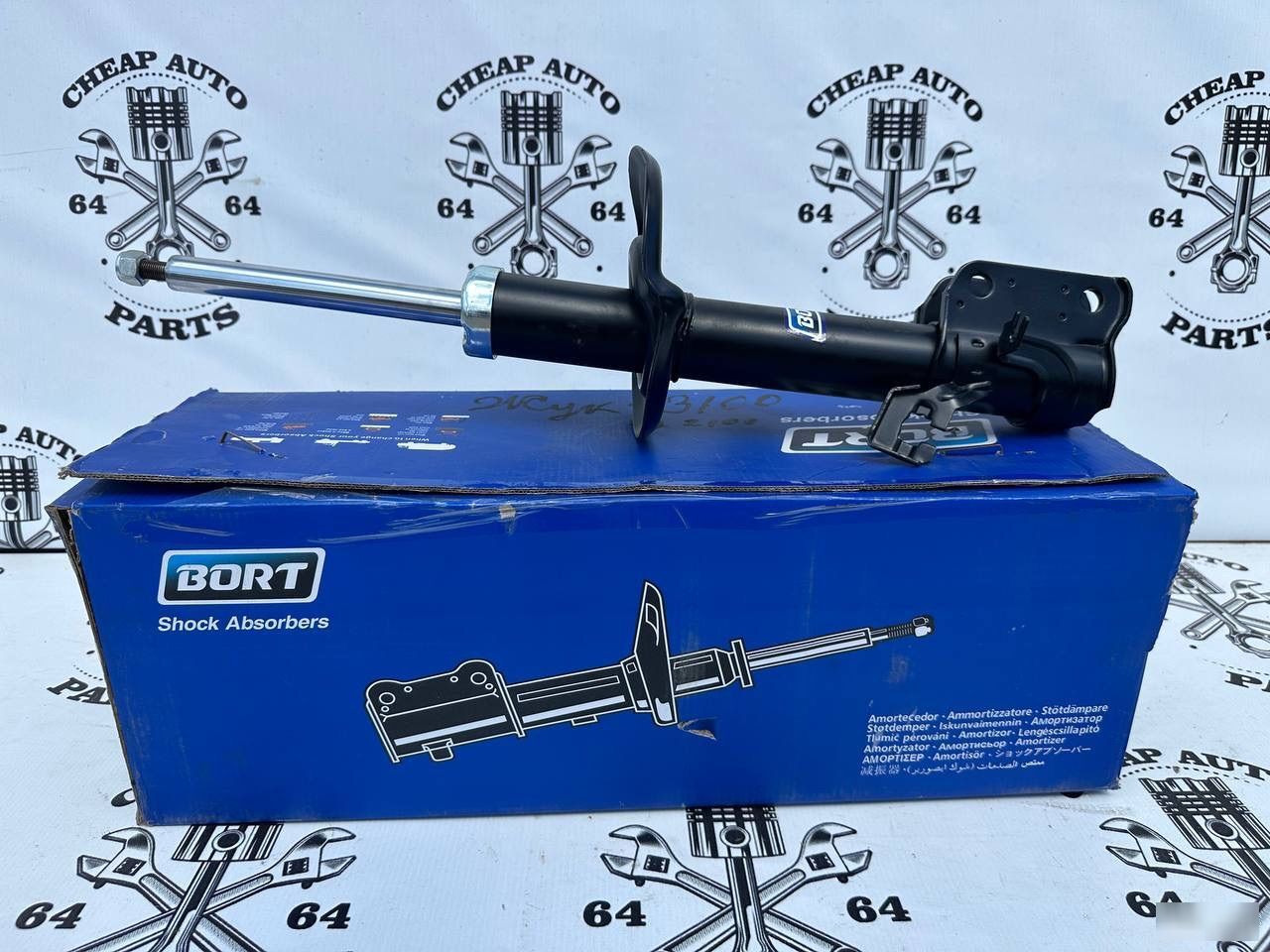 Стойка амортизатора - Фото 2