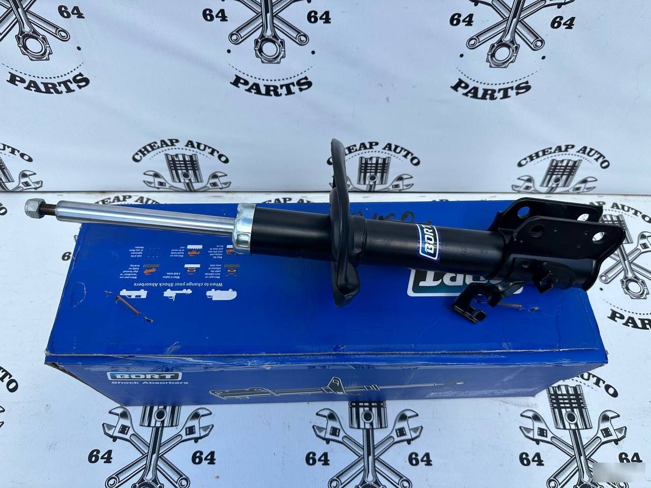 Стойка амортизатора - Фото 3