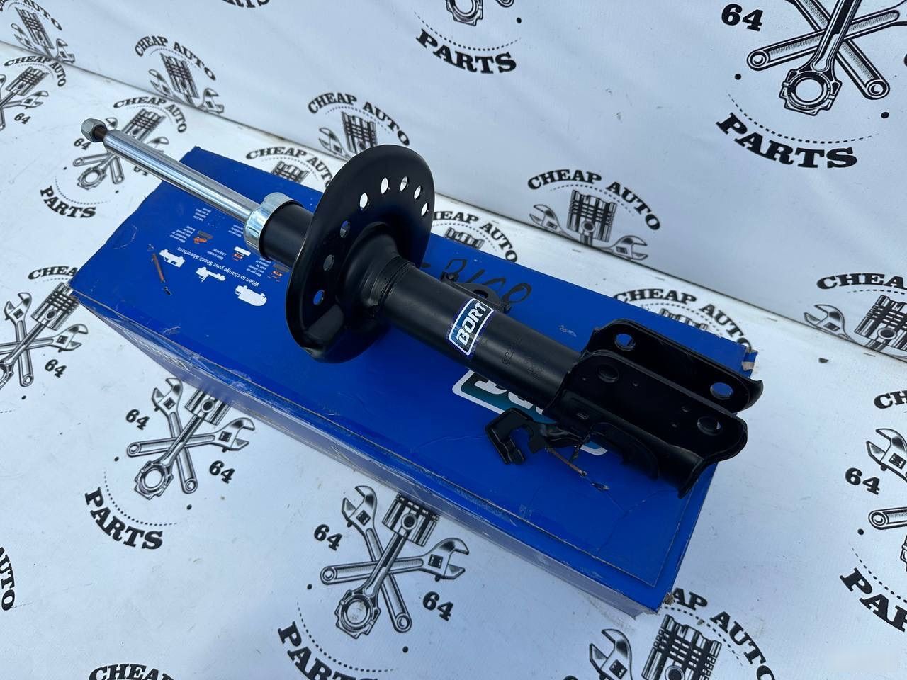 Стойка амортизатора - Фото 4