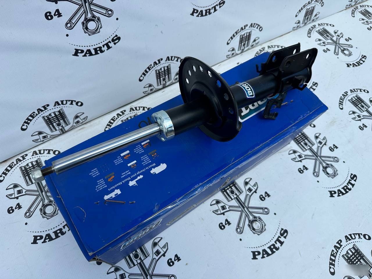 Стойка амортизатора - Фото 5