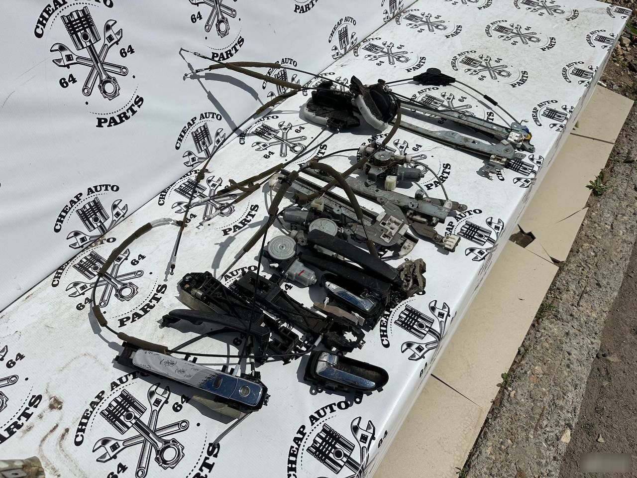 Комплектующие дверей - Фото 3