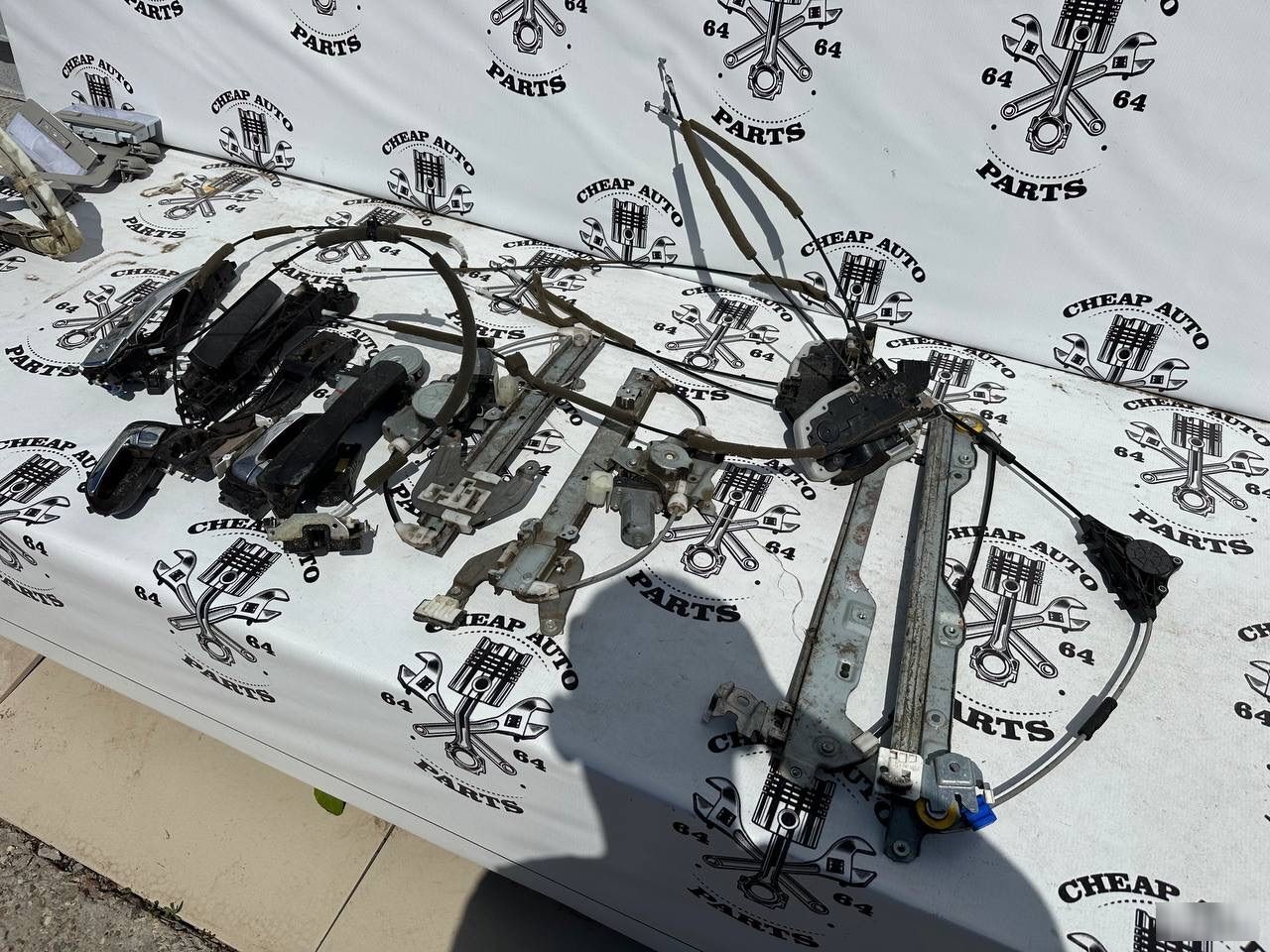 Комплектующие дверей - Фото 5