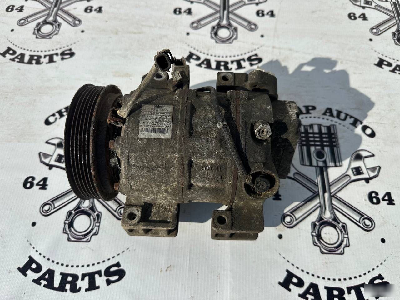 Компрессор кондиционера