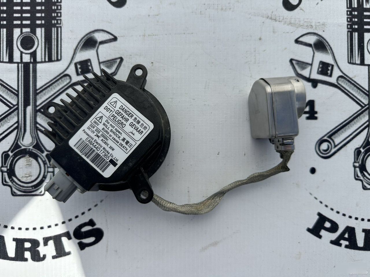 Блок розжига ксенона - Фото 2