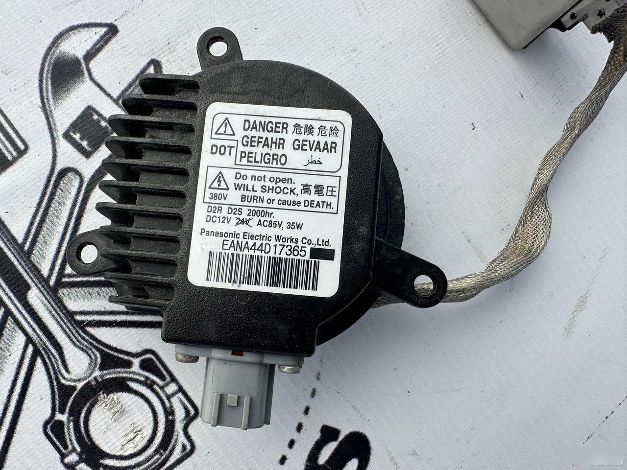 Блок розжига ксенона - Фото 3