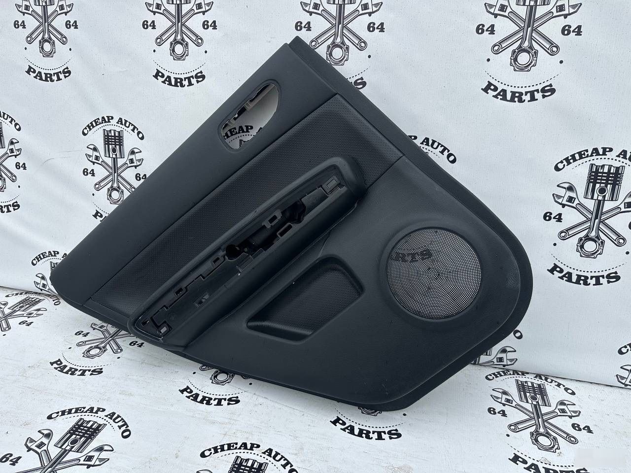 Обшивка двери - Фото 2