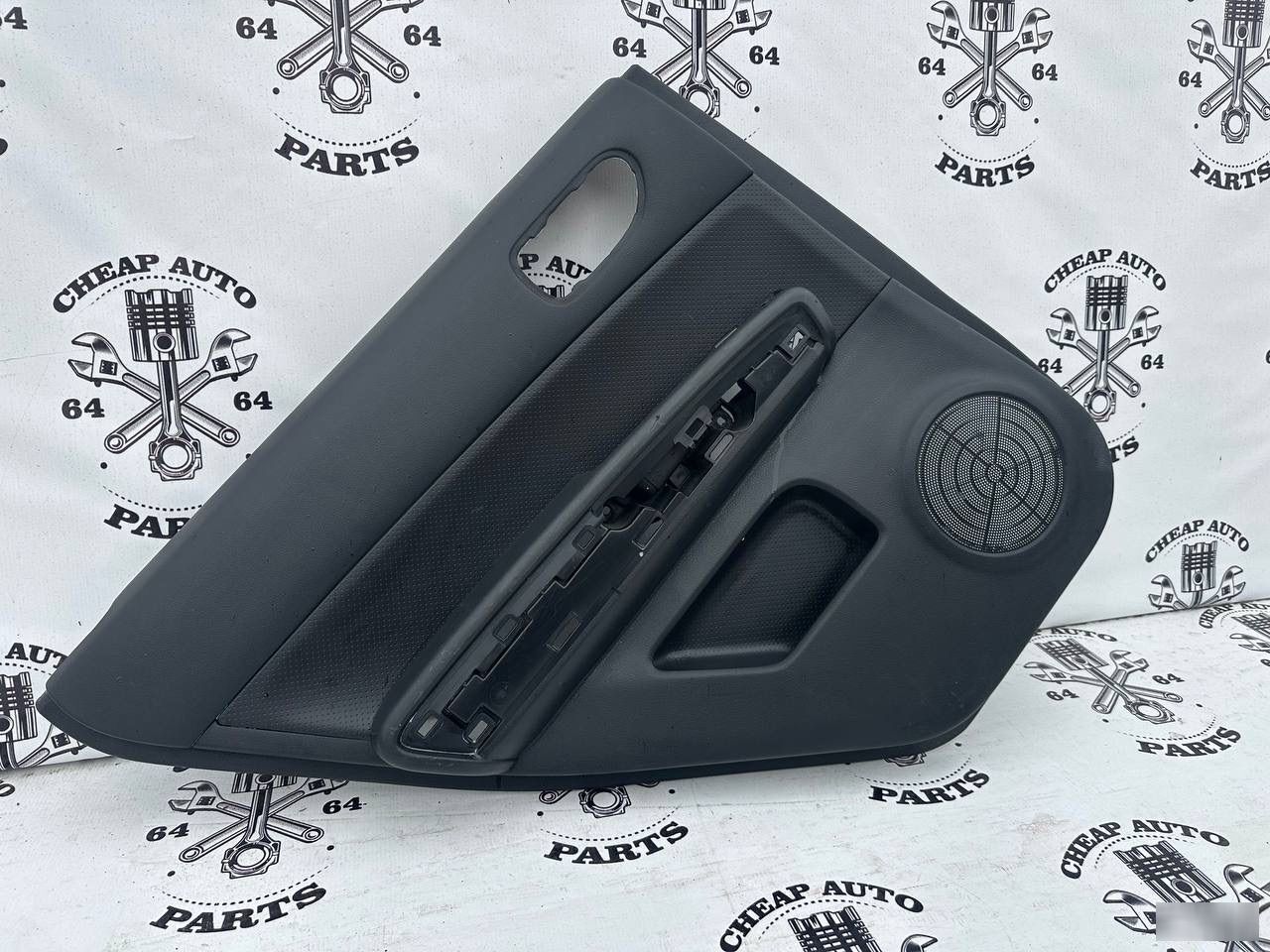 Обшивка двери - Фото 3