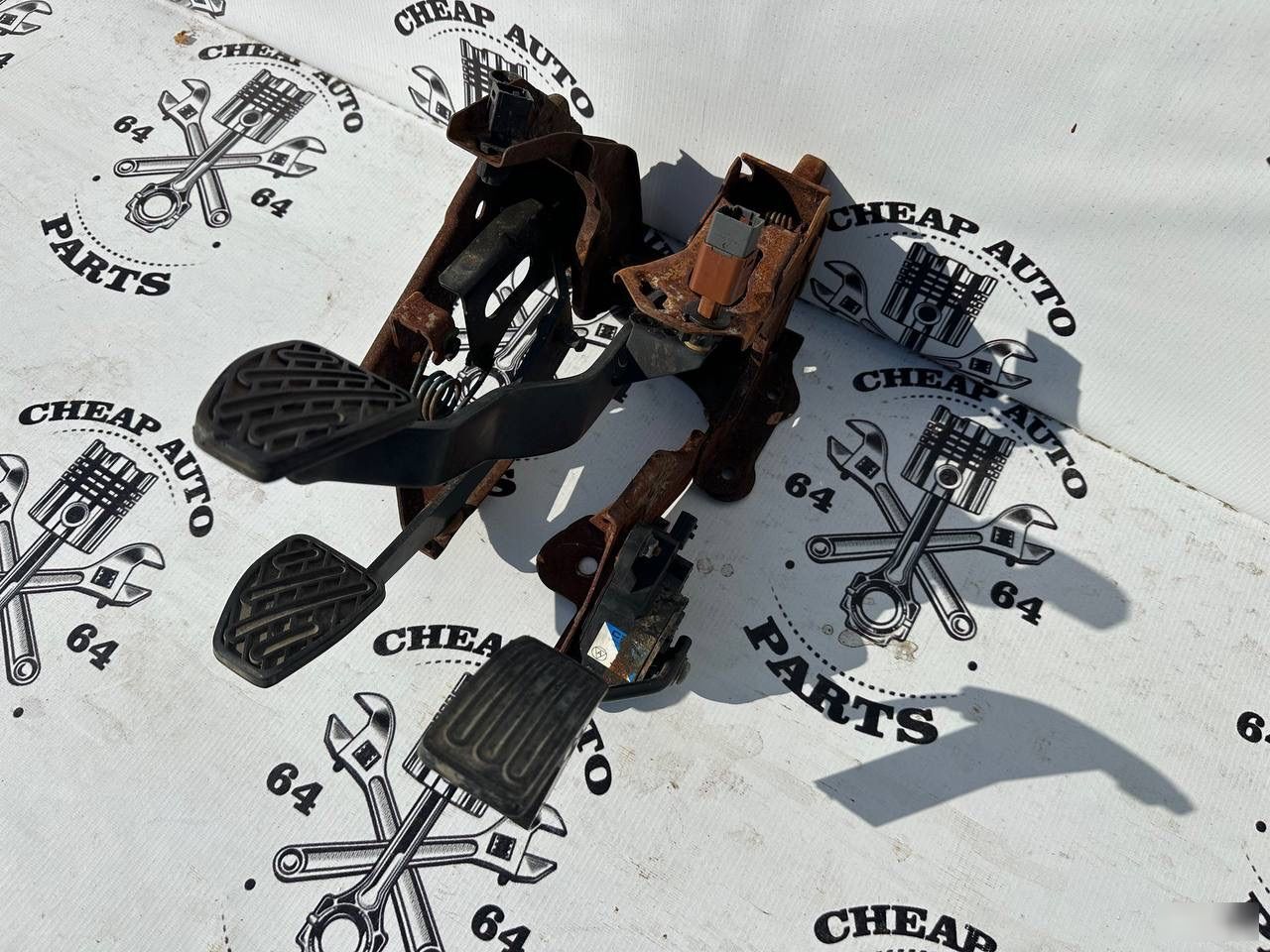 Педальный узел - Фото 4