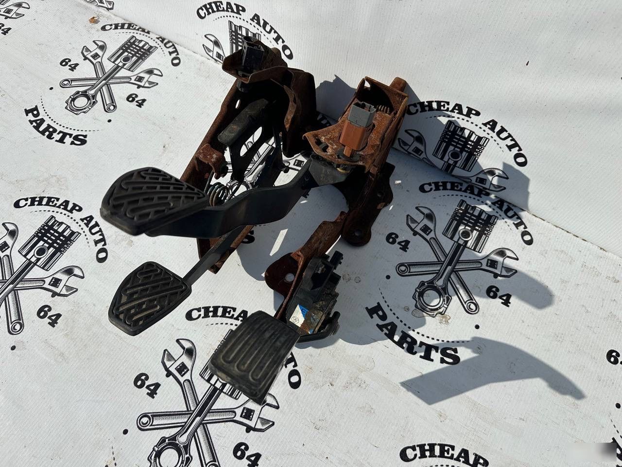 Педальный узел - Фото 5