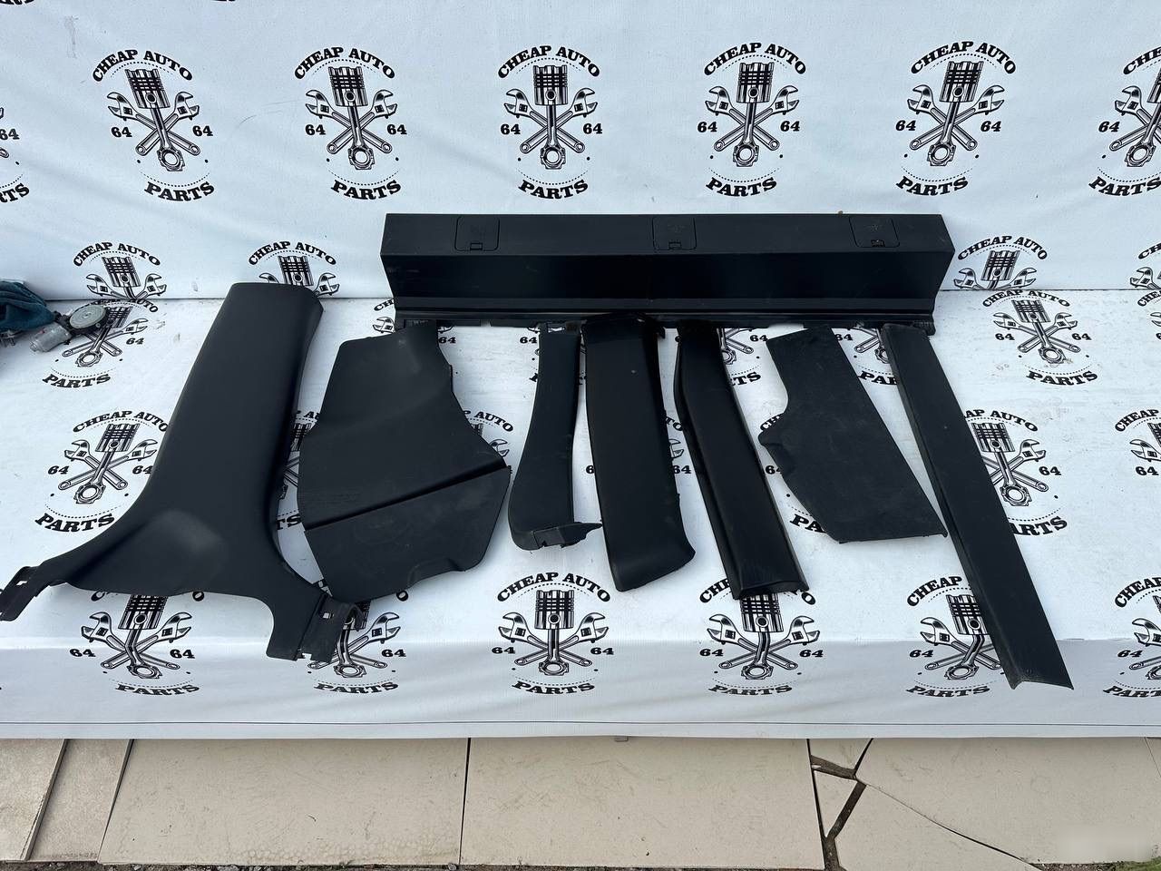 Пластик салона - Фото 3