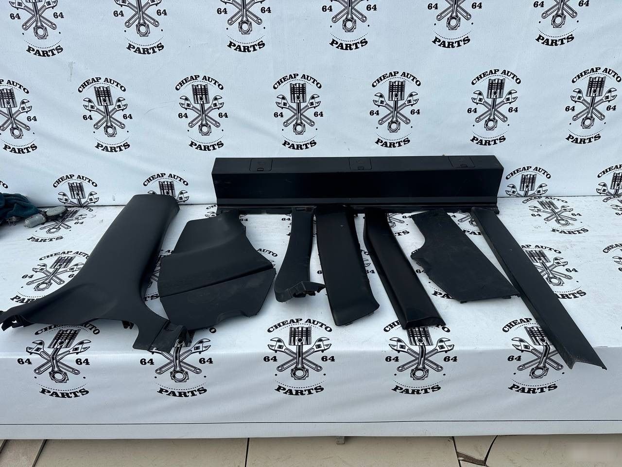 Пластик салона - Фото 4