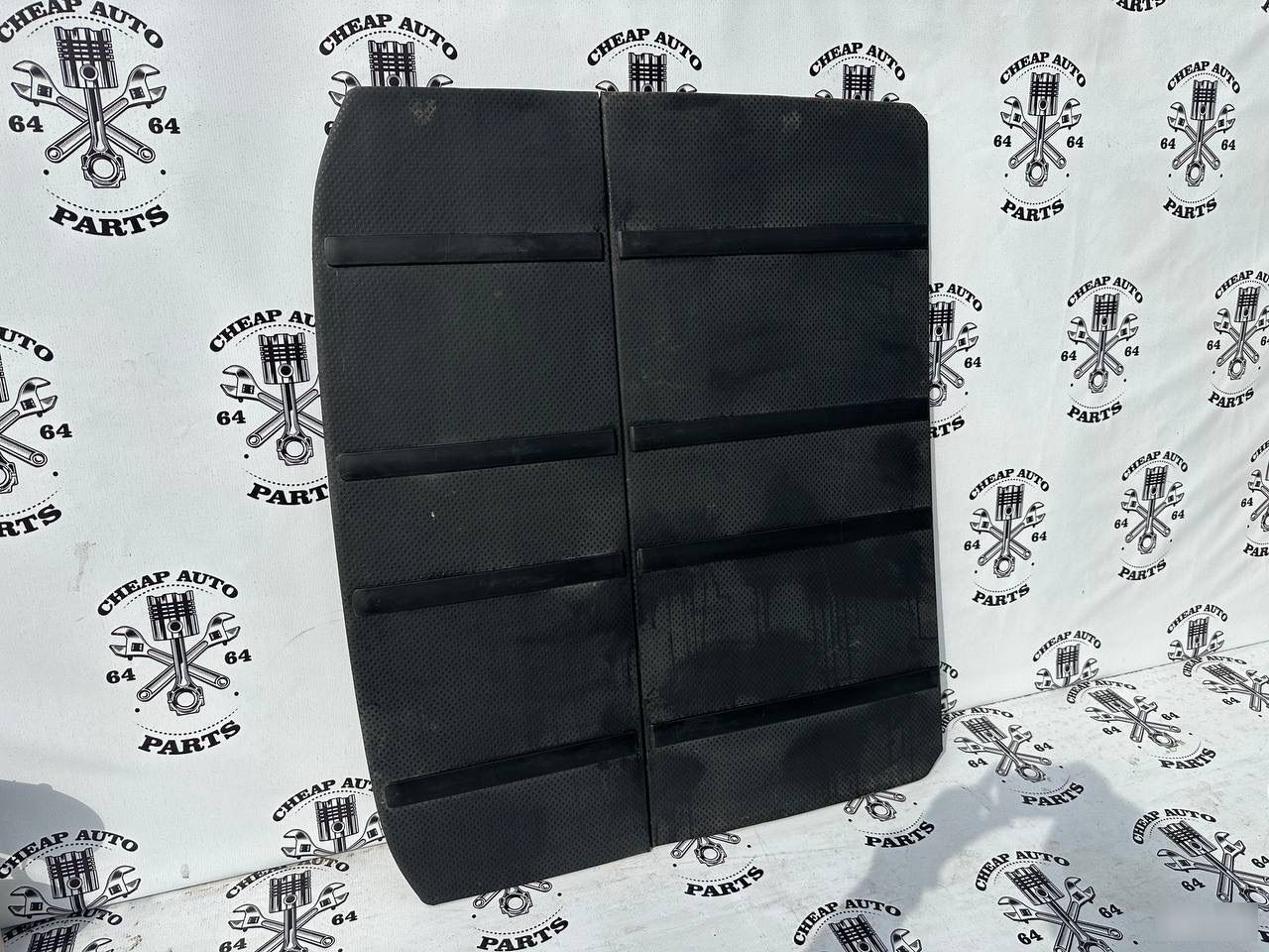 Пол багажника