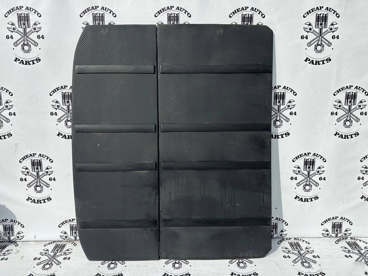 Пол багажника - Фото 2