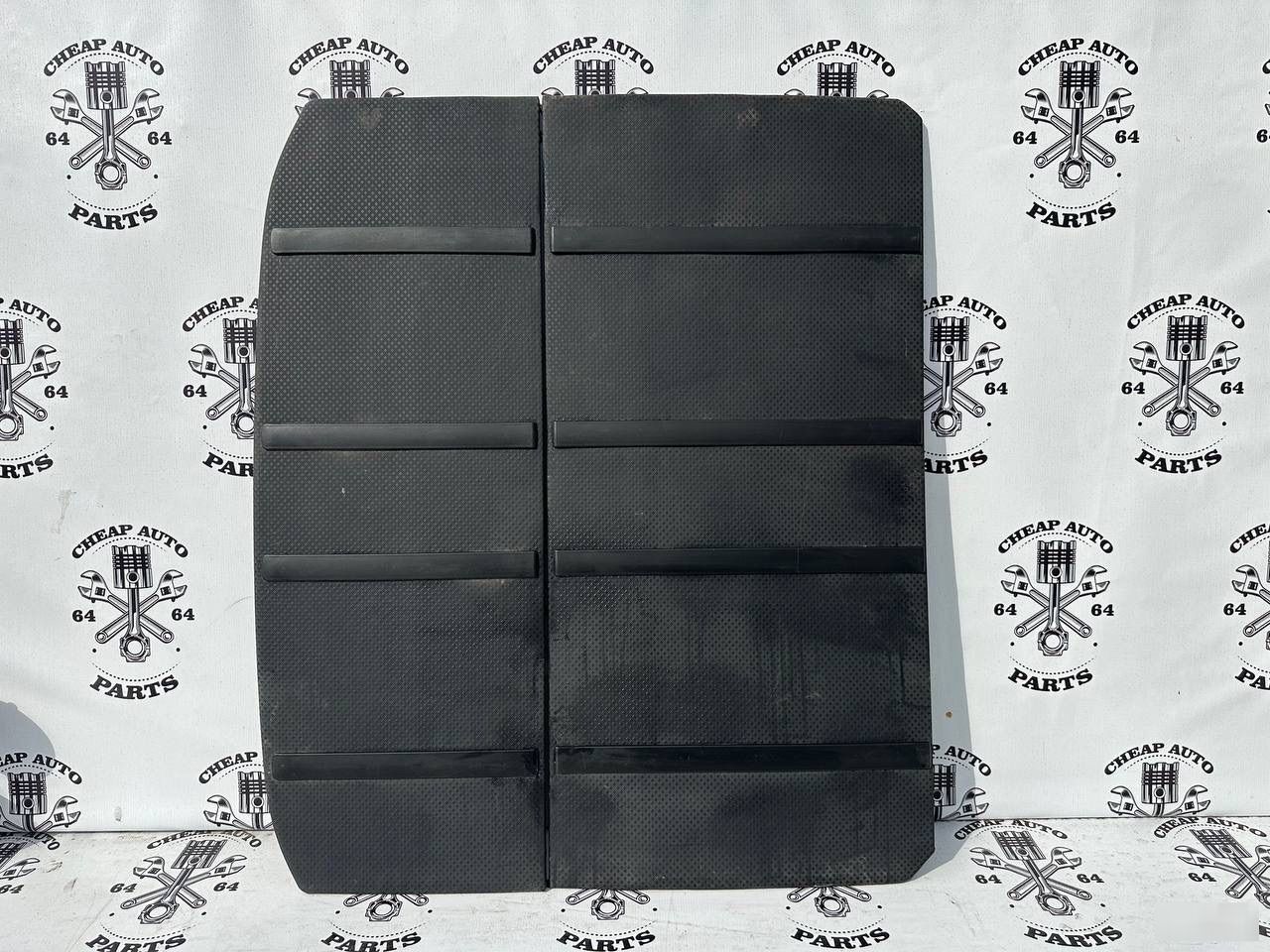 Пол багажника - Фото 4