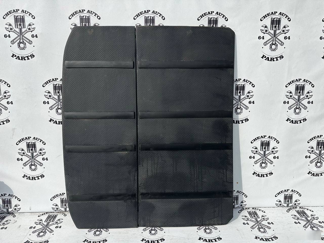 Пол багажника - Фото 5