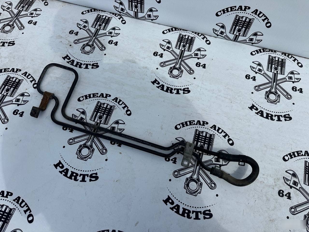 Радиатор ГУР