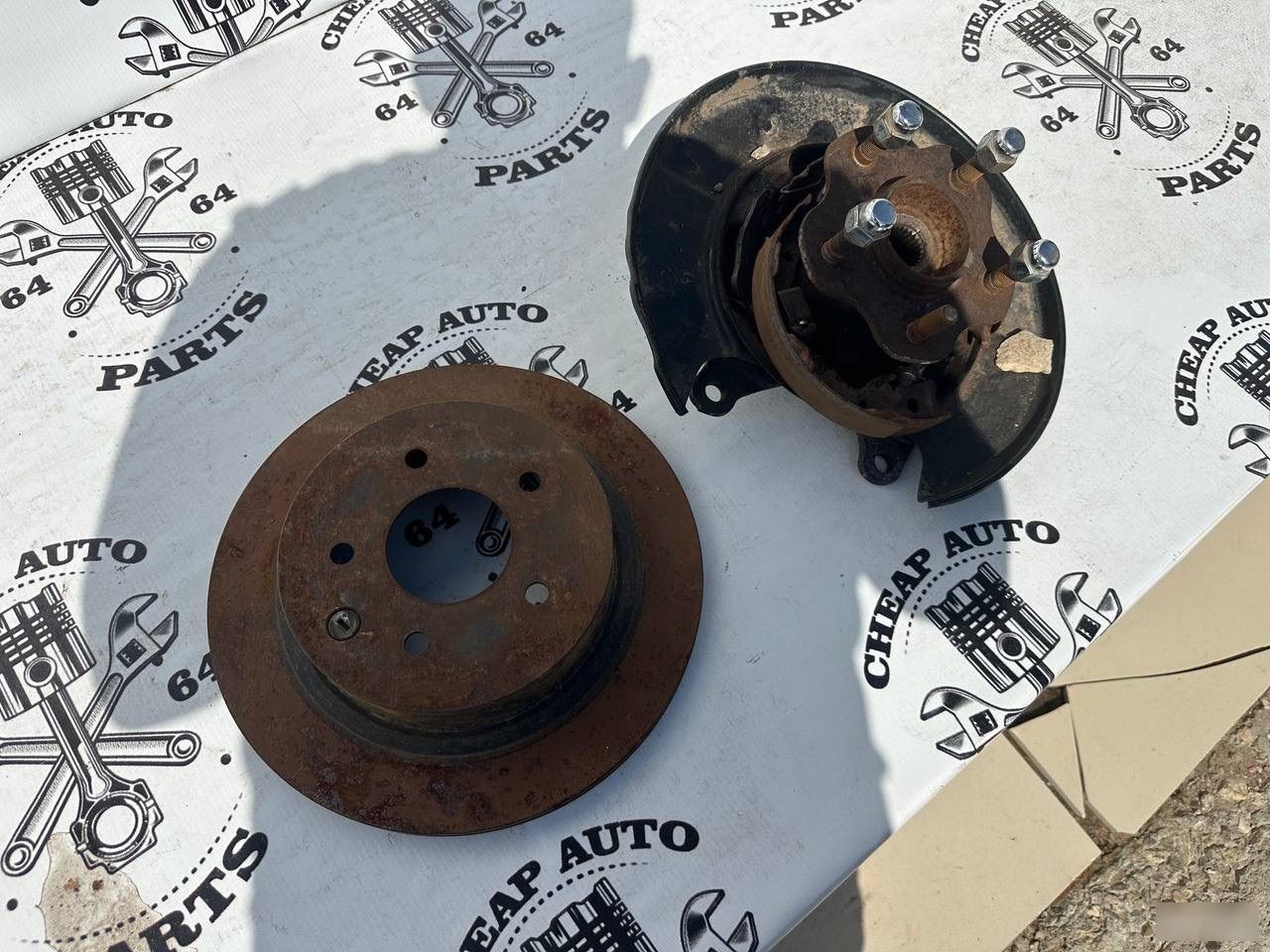 Ступица - Фото 2