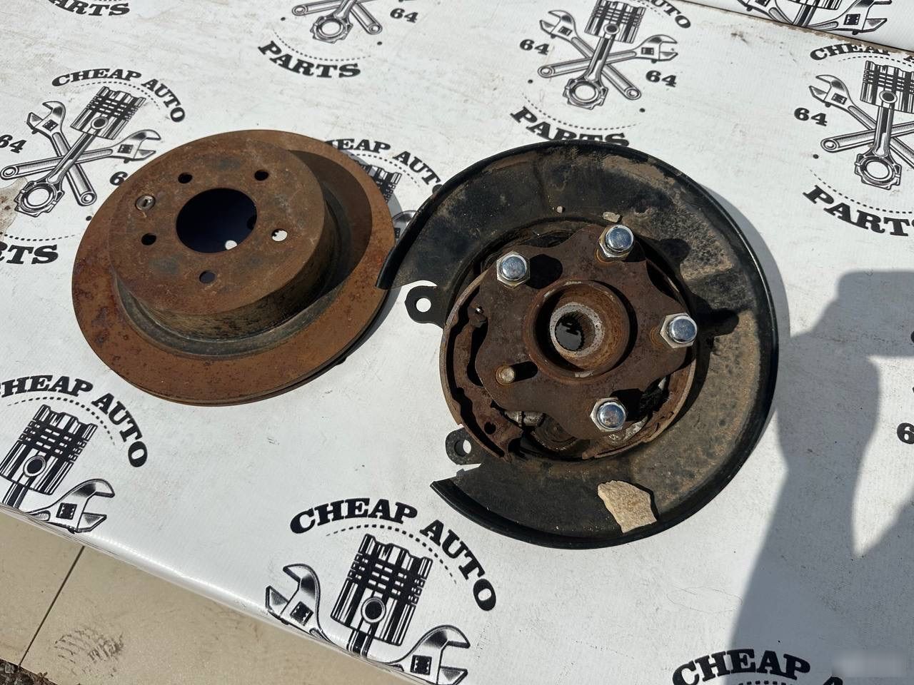 Ступица - Фото 3