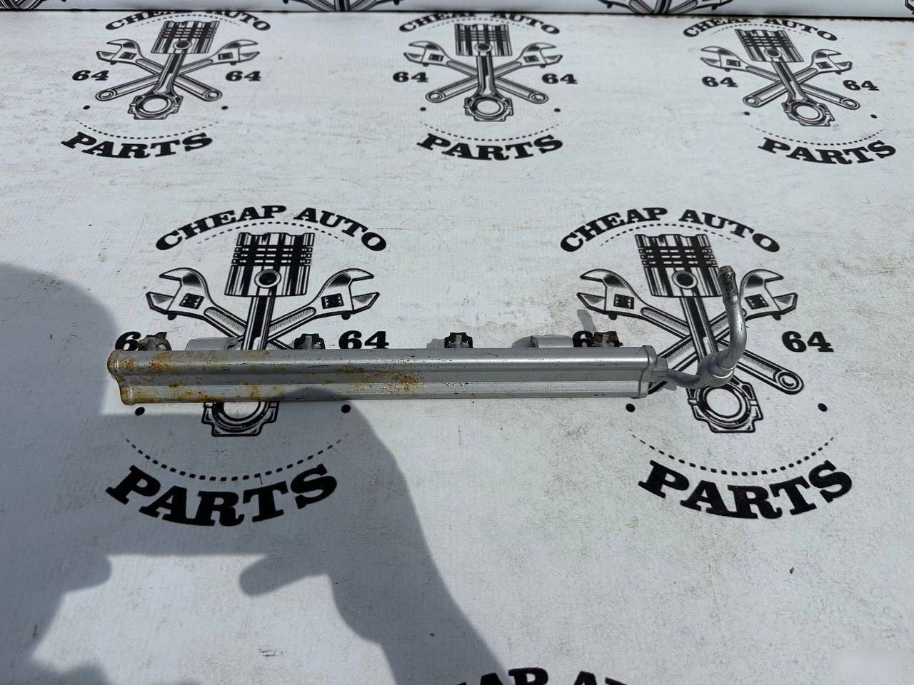 Топливная рампа