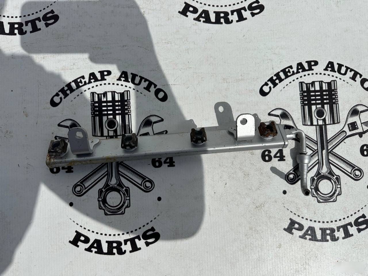 Топливная рампа - Фото 3