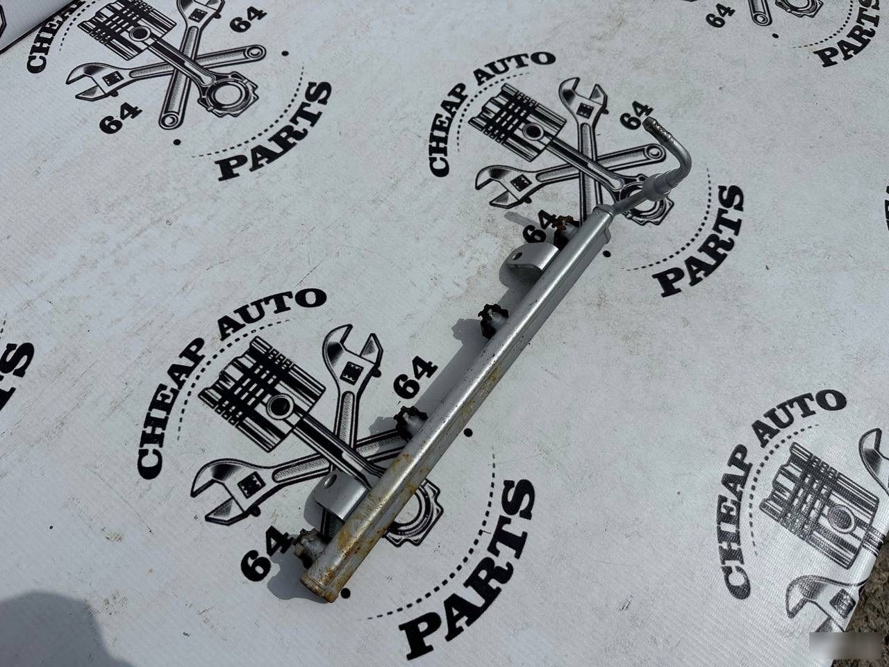 Топливная рампа - Фото 4