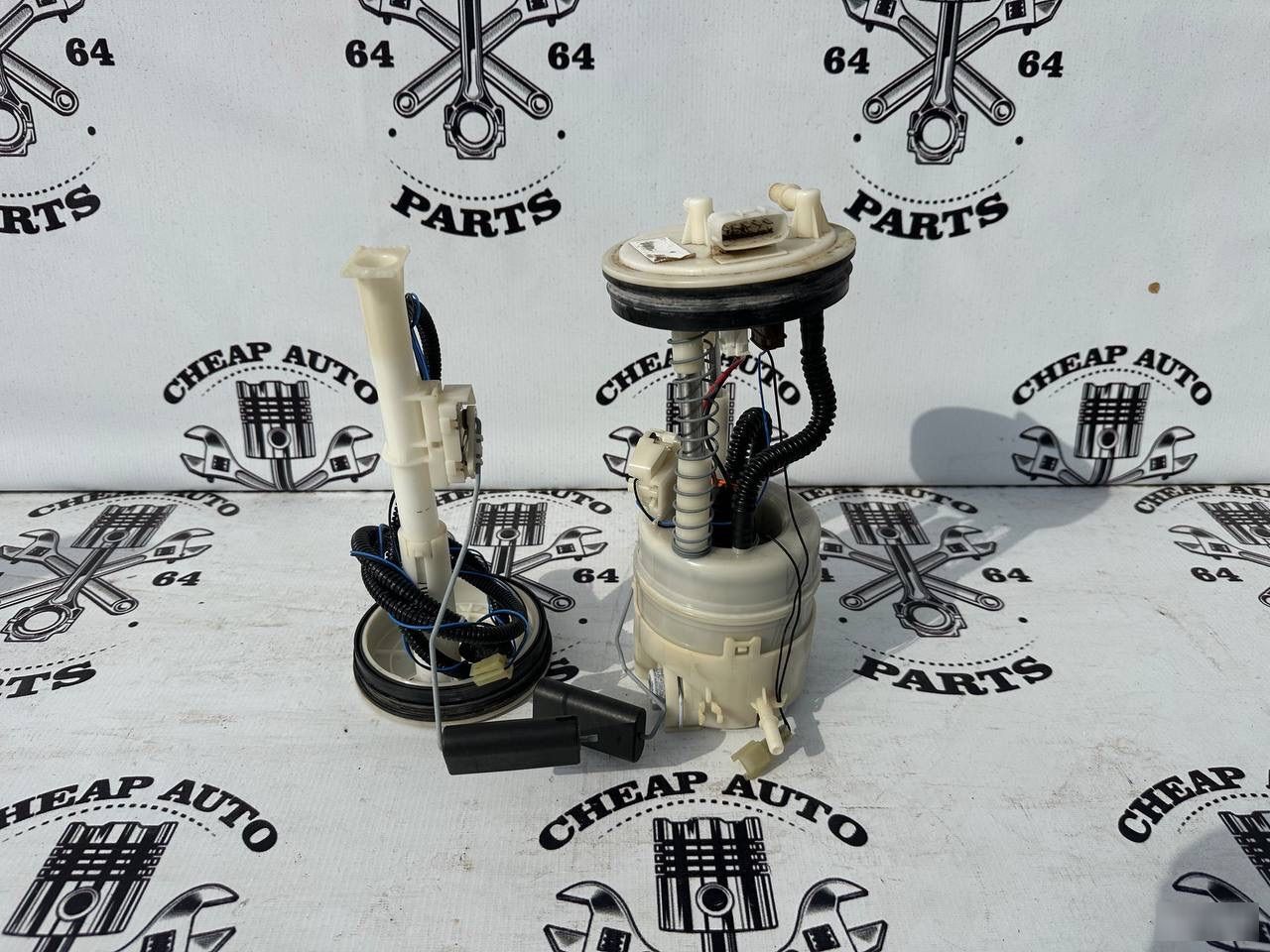 Топливный насос