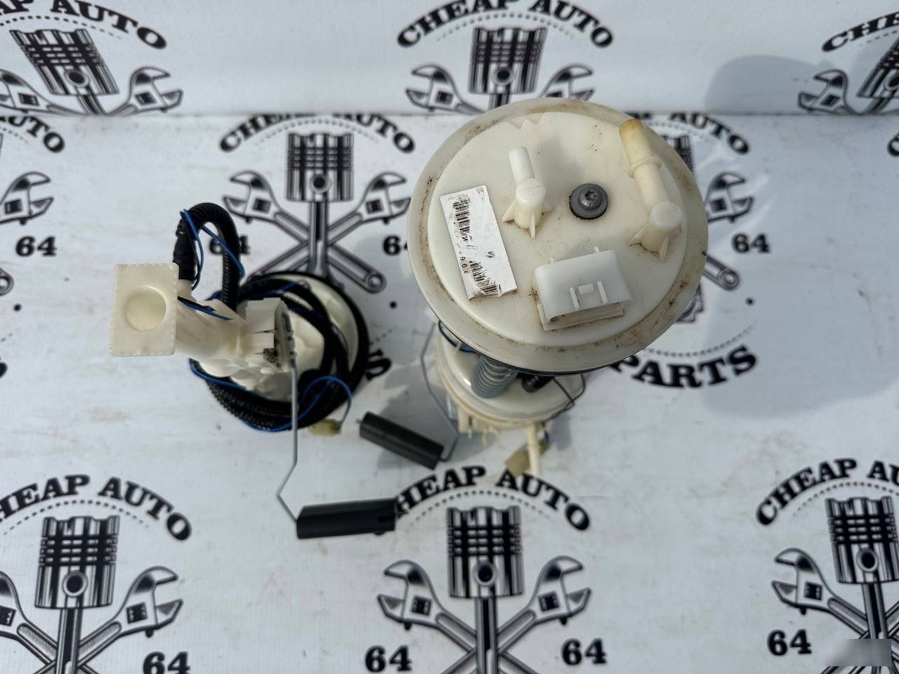 Топливный насос - Фото 4