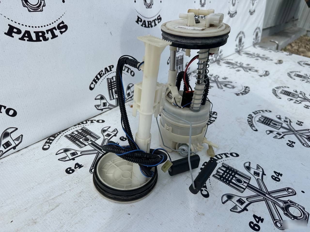 Топливный насос - Фото 6