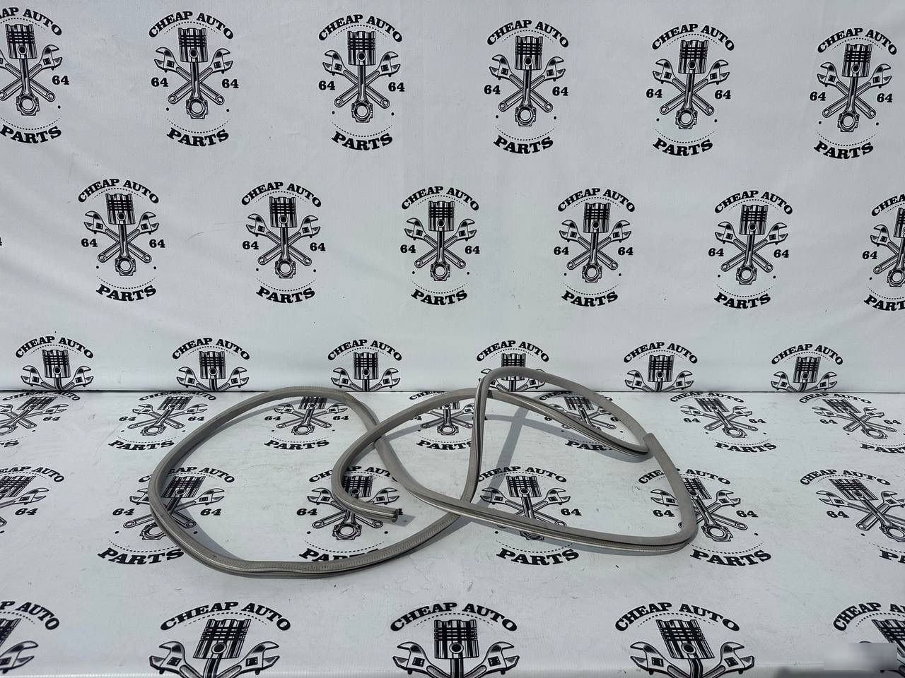 Уплотнительная резинка панорамы