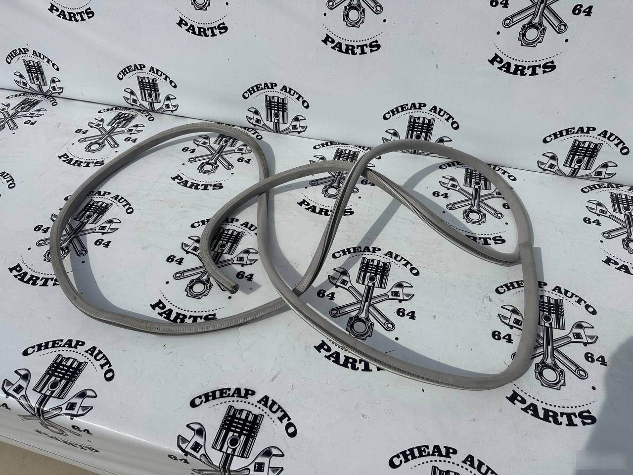 Уплотнительная резинка панорамы - Фото 2