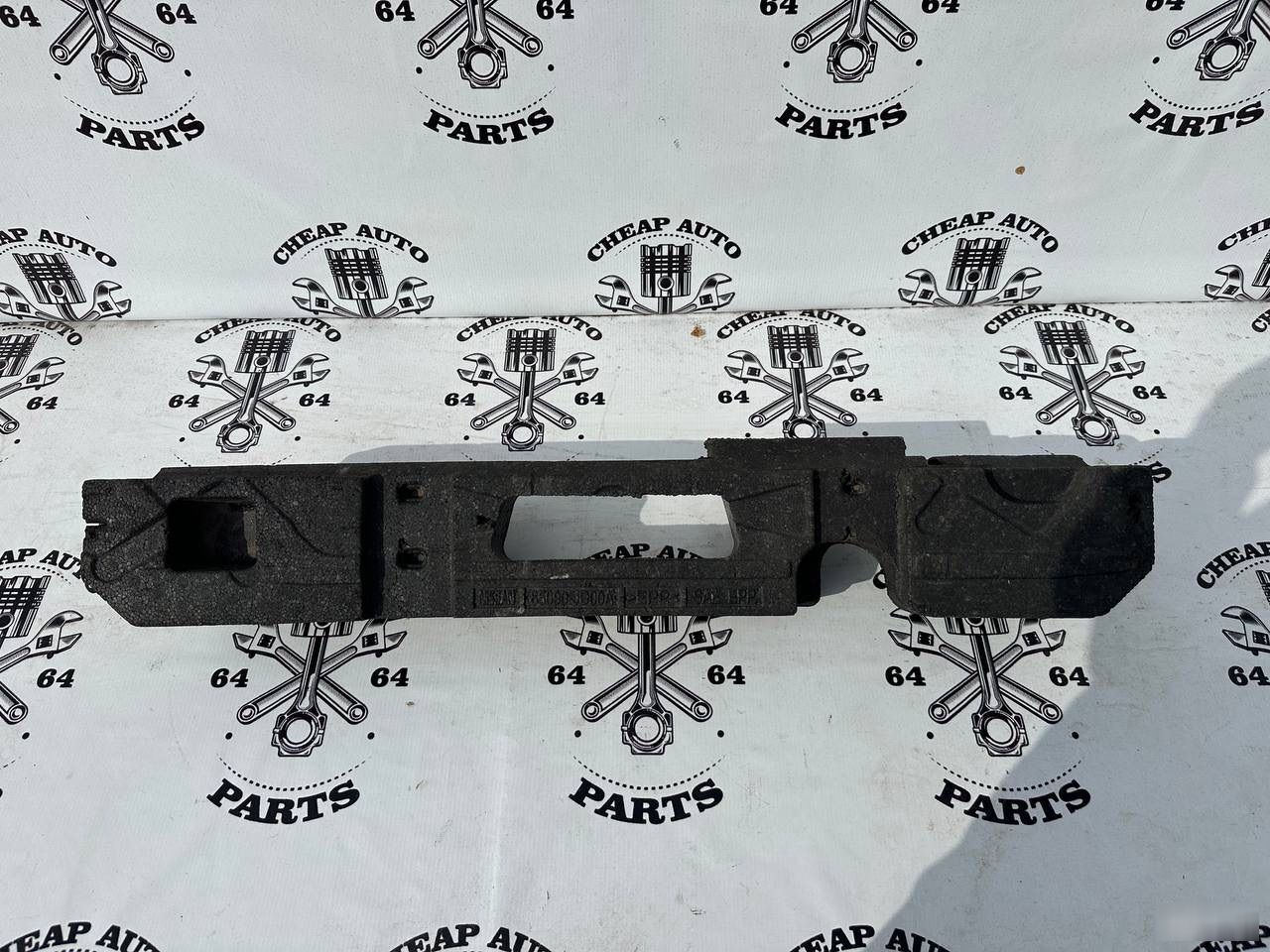 Усилитель бампера - Фото 2