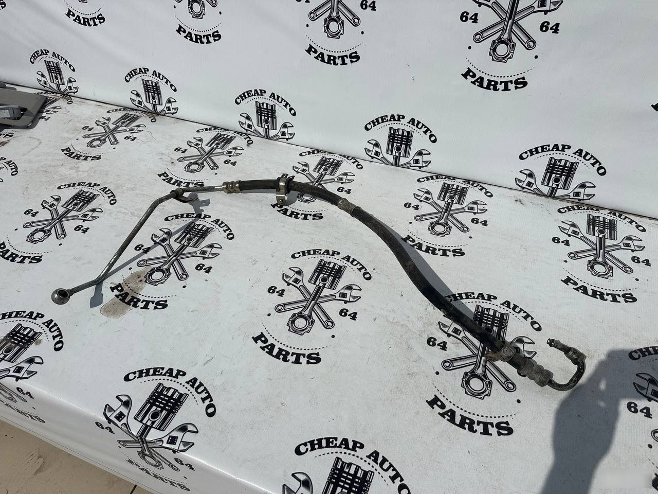 Шланг ГУР - Фото 2