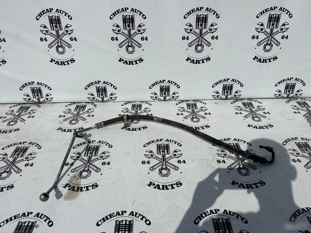 Шланг ГУР - Фото 3