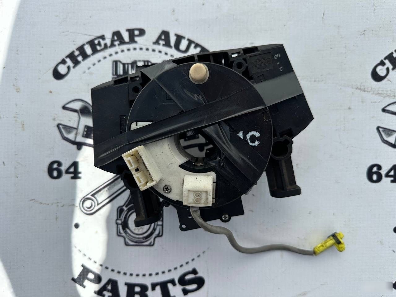 Шлейф подрулевой