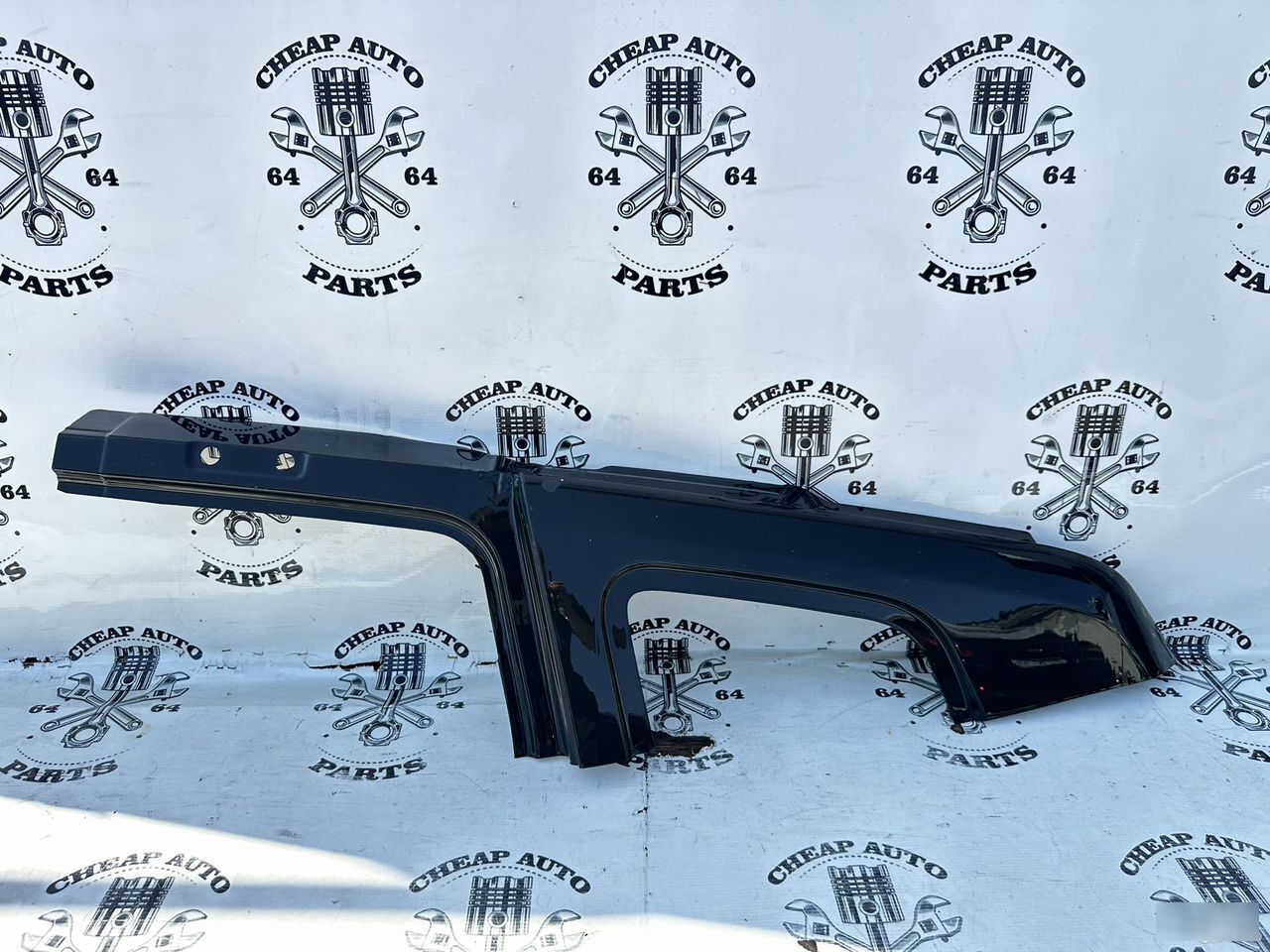 Накладка стойки крыши