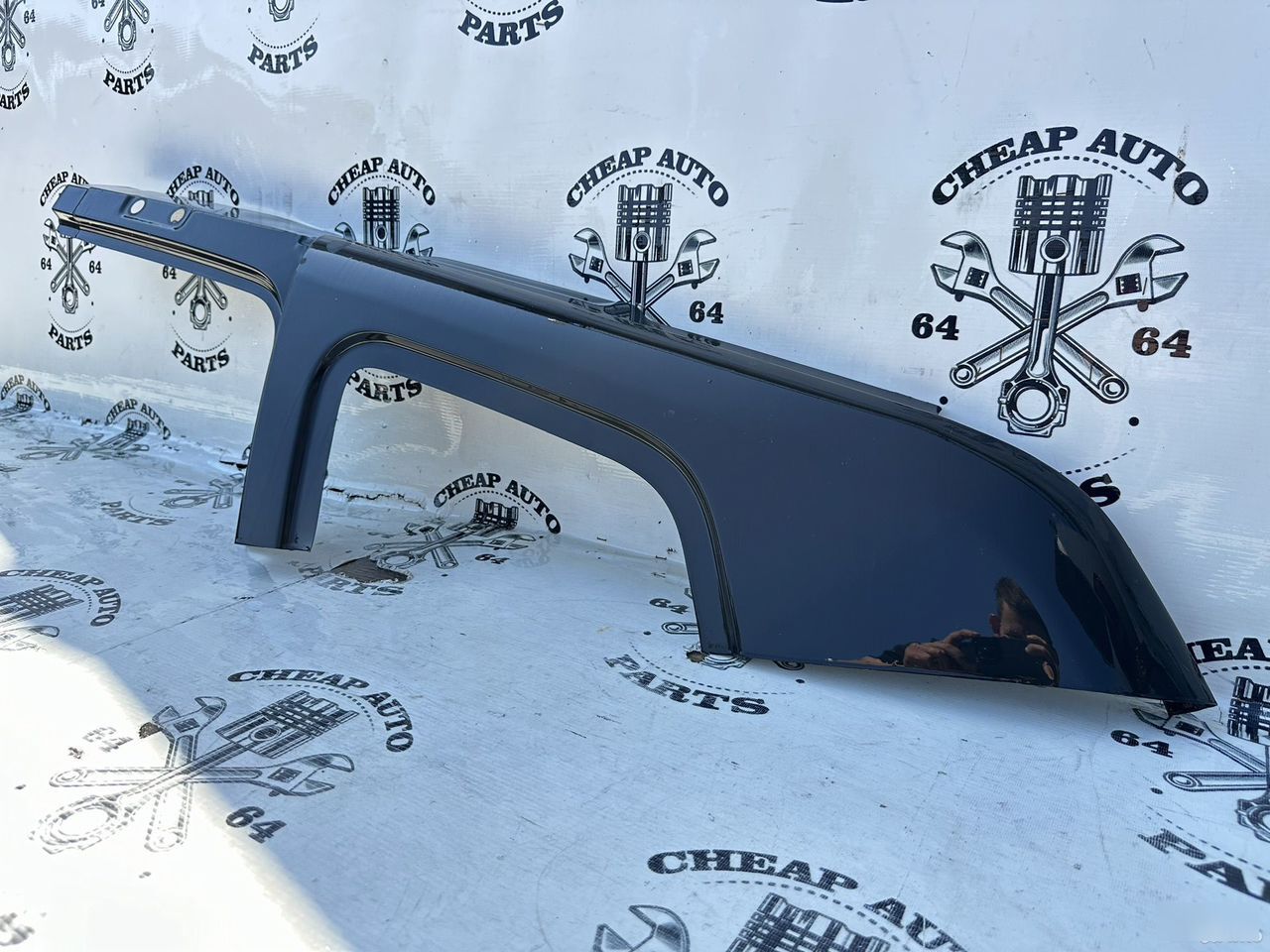 Накладка стойки крыши - Фото 3