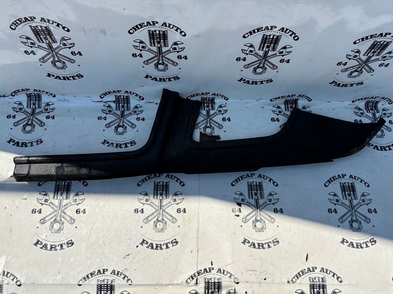 Накладка стойки крыши - Фото 6