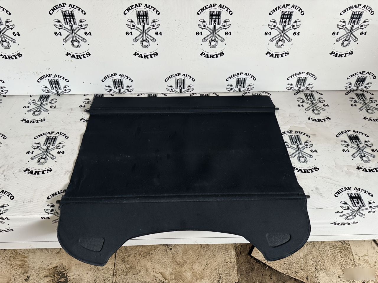 Полка багажника - Фото 2