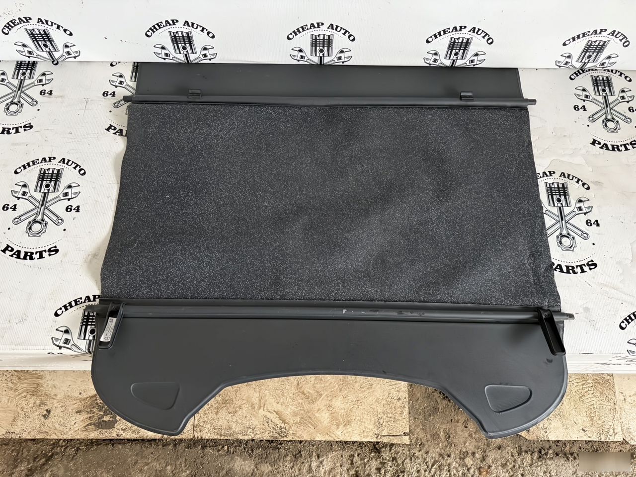 Полка багажника - Фото 4